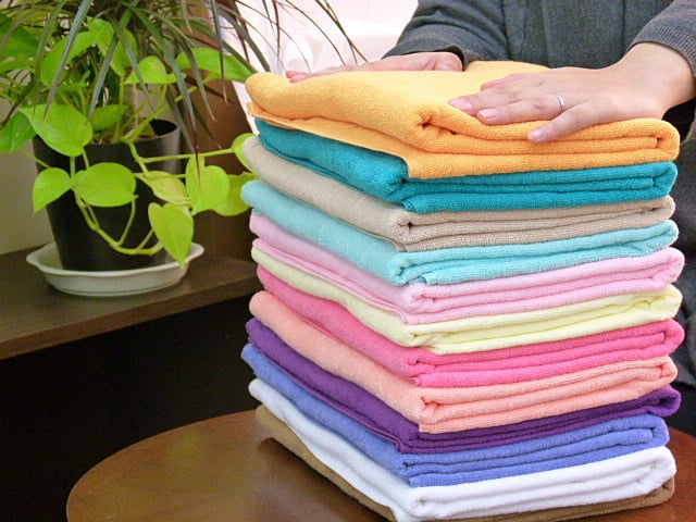 タオルイメージ画像