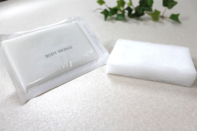ボディスポンジ