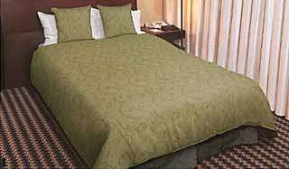 ベッドスプレッド