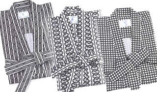 ガウン・浴衣・ウェア