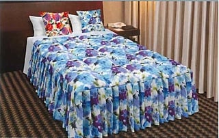 ベッドスタイル