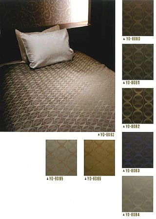 ポリエステルデュベカバー