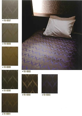 ポリエステルデュベカバー