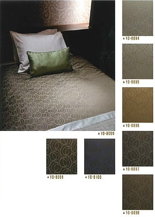 ポリエステルデュベカバー