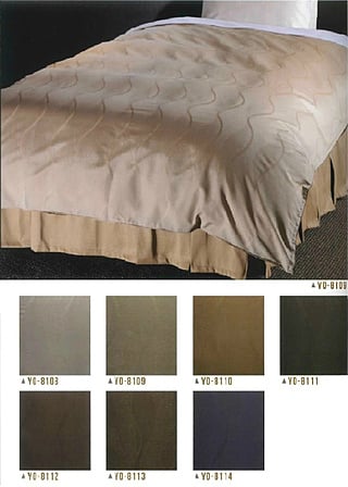 ポリエステルデュベカバー