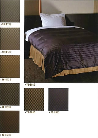 ポリエステルデュベカバー