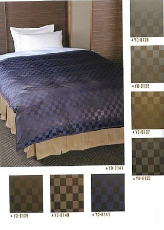 ポリエステルデュベカバー