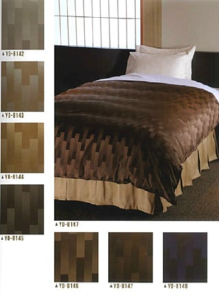 ポリエステルデュベカバー