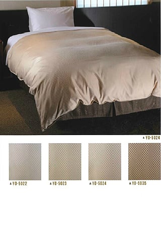 ポリエステルデュベカバー