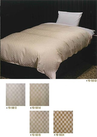 ポリエステルデュベカバー