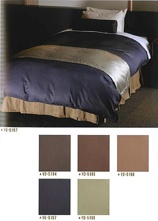 ポリエステルデュベカバー