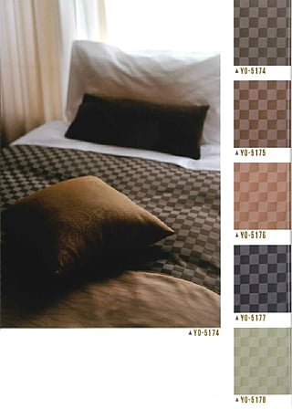 ポリエステルデュベカバー