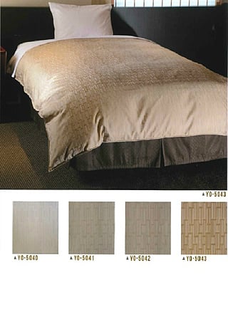 ポリエステルデュベカバー