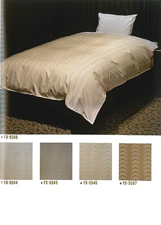 ポリエステルデュベカバー