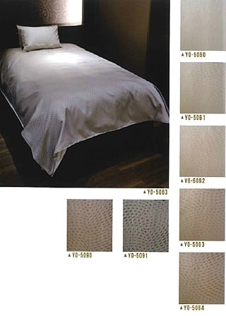 ポリエステルデュベカバー
