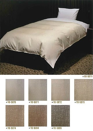 ポリエステルデュベカバー