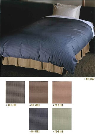 ポリエステルデュベカバー