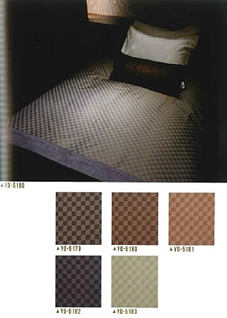 ポリエステルデュベカバー